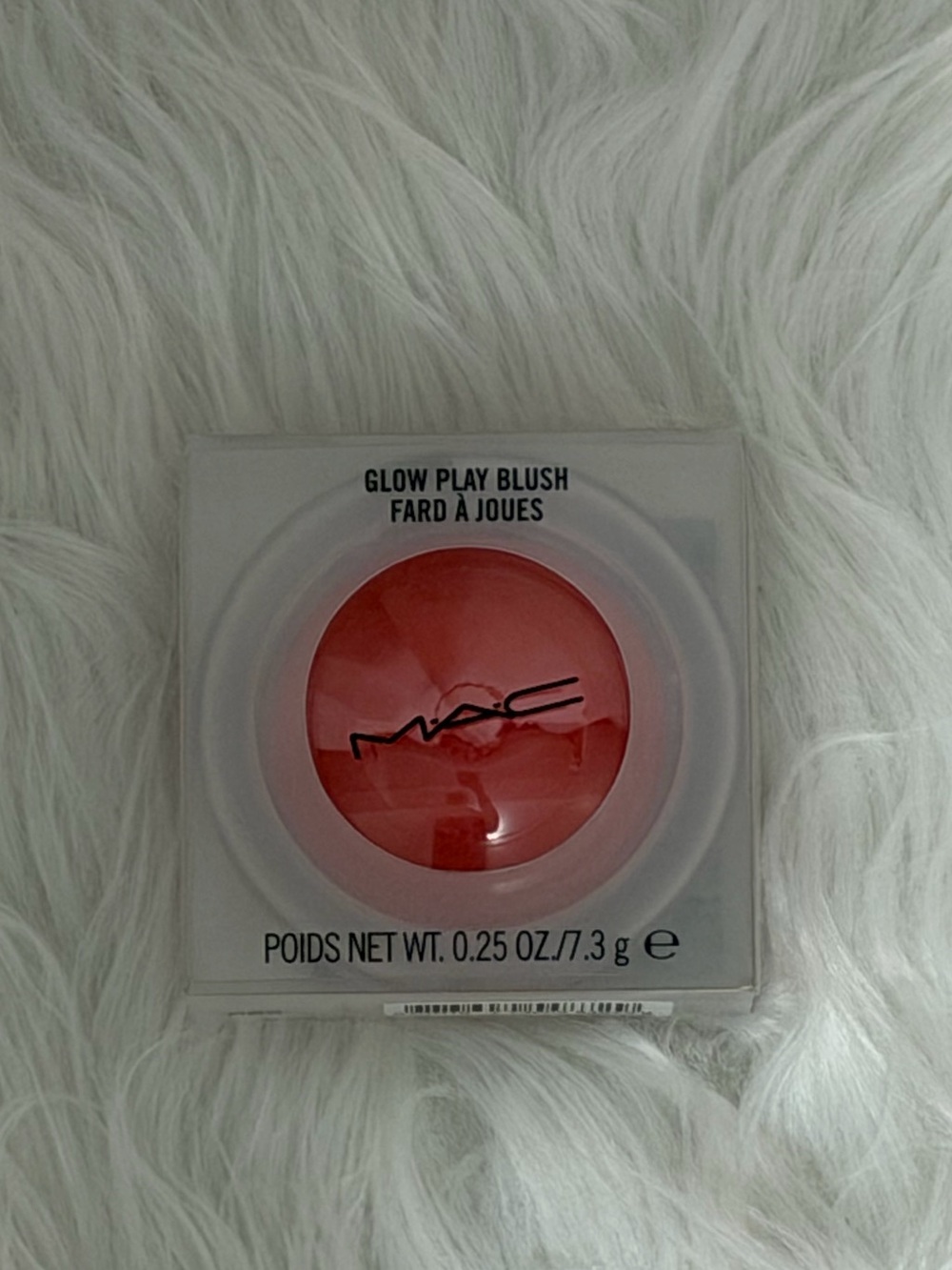2/$75🔥MAC Cosmetics GLOW PLAY CUSHIONY BLUSH - Groovy